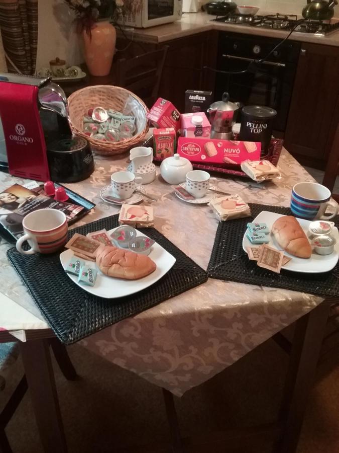 Sesto Senso Apartment Barbarano Vicentino Екстериор снимка