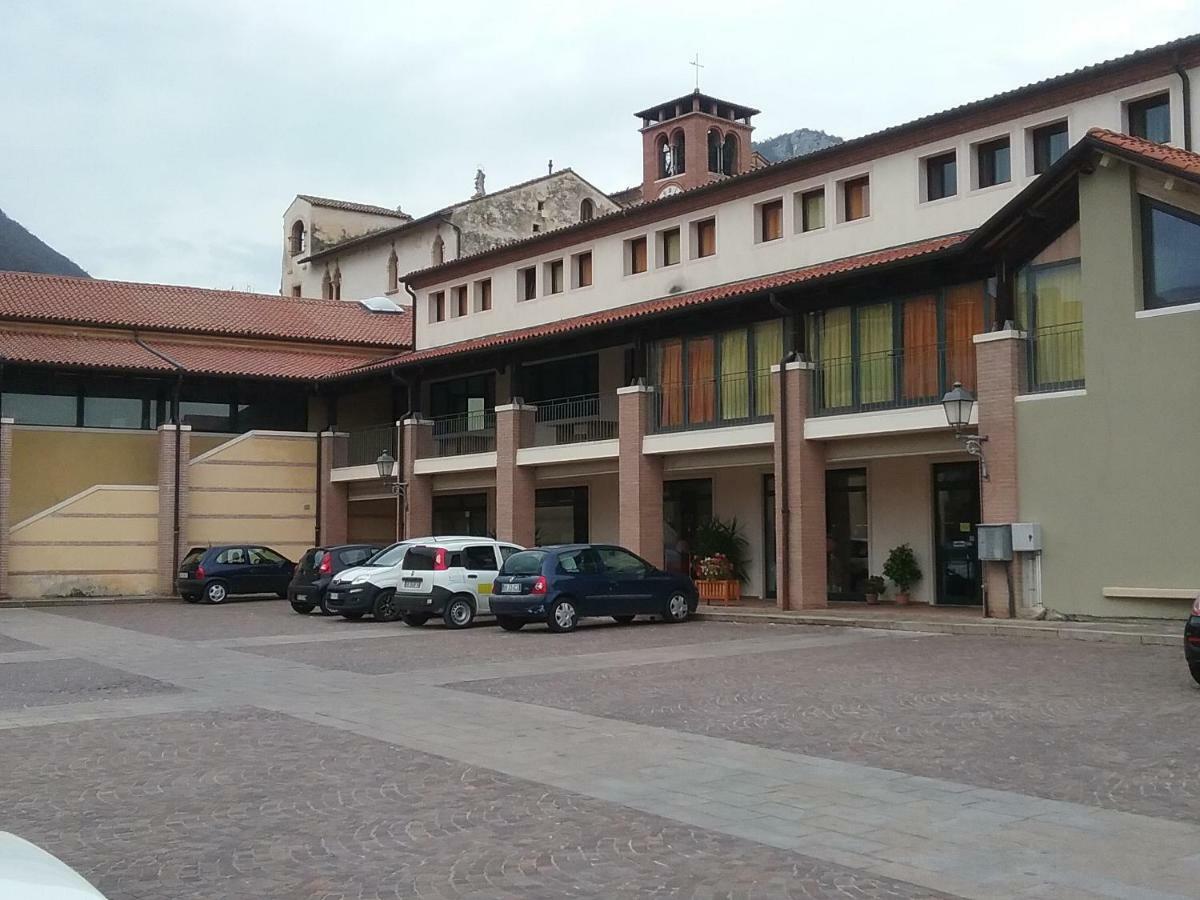 Sesto Senso Apartment Barbarano Vicentino Екстериор снимка